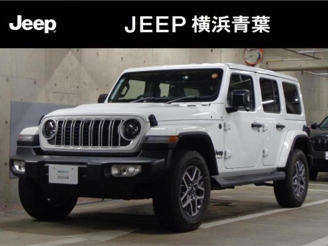 ラングラー アンリミテッド サハラ 4WD