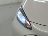 消費電力が少なく長寿命のLEDヘッドランプを装備しております。