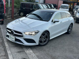 CLAシューティングブレーク CLA180 AMGライン 