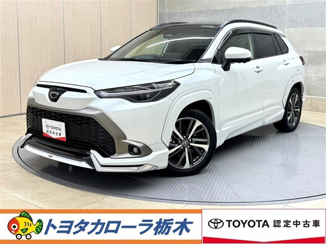 カローラクロス 1.8 ハイブリッド Z