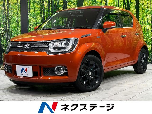 イグニス 1.2 ハイブリッド(HYBRID) MZ セーフティパッケージ