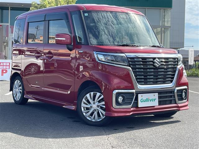 スペーシアカスタム ハイブリッド(HYBRID)  GS 修復歴無し