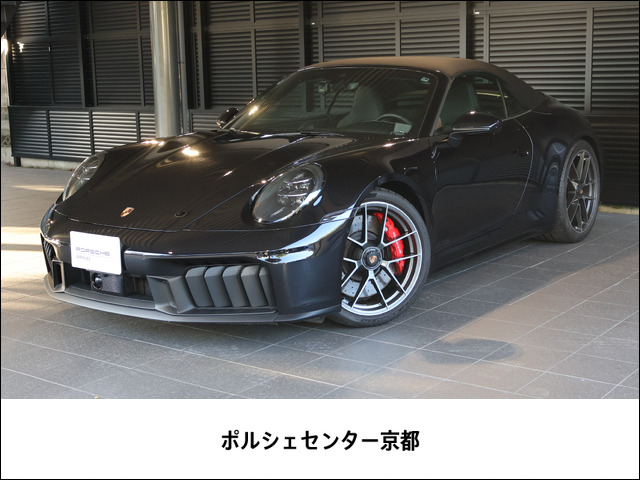 911カブリオレ カレラ GTS PDK 