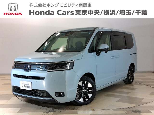 ステップワゴン  2.0 e:HEV エアー