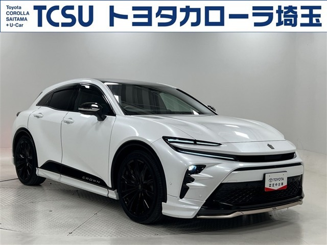 トヨタ クラウンスポーツ 