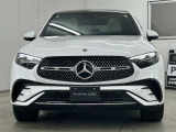 GLCクーペ 220d 4マチック AMGラインパッケージ(ISG) 4WD 