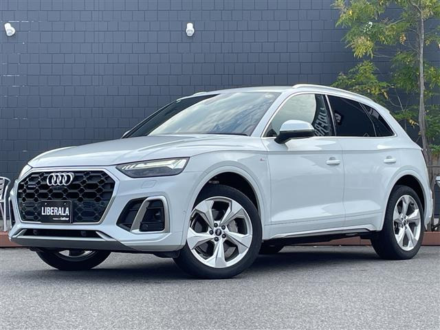 Q5 4WD 修復歴無し