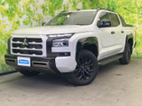 三菱 トライトン 2.4 GSR ディーゼル 4WD