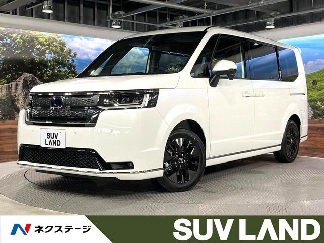ステップワゴン 2.0 e:HEV スパーダ