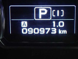 90973キロ走行