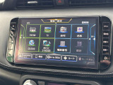 【 ディスプレイオーディオ 】いつも使っているスマホのアプリをそのままカーナビとして使える最新の車載器!お手持ちの携帯のアプリを更新するだけで最新ナビの情報に更新されます!※設定が必要です。 //