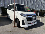 ルーミー 1.0 カスタム G 4WD 