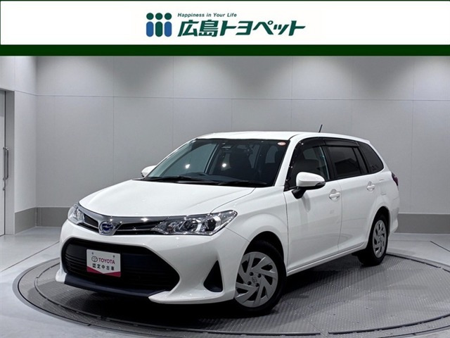 カローラフィールダー 1.5 ハイブリッド EX 