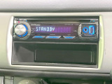 お好きな音楽を車内でお楽しみいただけます♪スピーカー交換・ウーハー追加などの音質向上や、最新ナビ・後席モニター等の取り付けも是非ご相談ください!