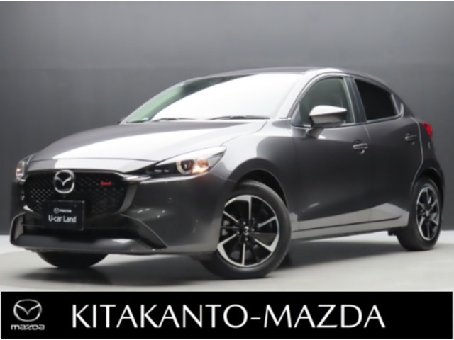 MAZDA2 1.5 15 スポルト