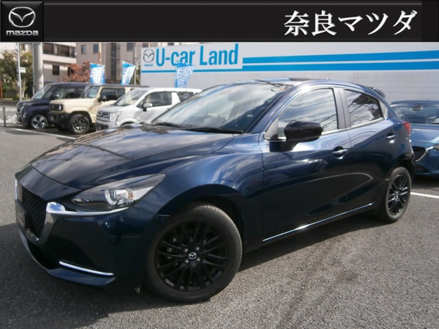 MAZDA2 1.5 15S ブラックトーンエディション