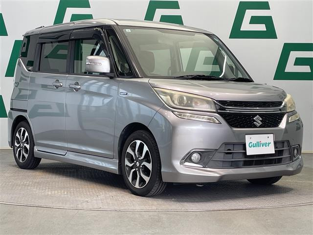 ソリオバンディット 1.2 ハイブリッド(HYBRID) MV Dカメラ ブレーキS 修復歴無し