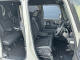 NBOXの人気の秘訣の一つは乗り降りしやすく運転がしやすいことなんですよ(*^_^*)
