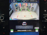 【バックカメラ】駐車時に後方がリアルタイム映像で確認できます。大型商業施設や立体駐車場での駐車時や、夜間のバック時に大活躍!運転スキルに関わらず、今や必須となった装備のひとつです!【バックカメラ】駐車