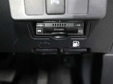 ETC車載器が搭載されているので、高速道路の乗り降りもノンストップで通過できます♪