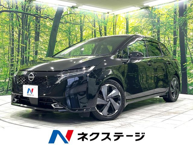 ノートオーラ 1.2 G FOUR レザーエディション 4WD