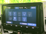 放送やディスク、テレビ、Bluetoothなど、利用する音源を画面上から選べる構成です。アイコンと文字が並んでおり、目的の項目を見つけやすく、普段使いにも取り入れやすい装備です。