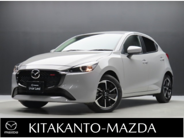 MAZDA2 1.5 15 スポルト