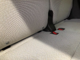 【ISOFIX】ISOFIX固定タイプのため、簡単にチャイルドシートを取り付けることができるようになっています。