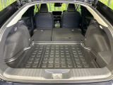 後席を格納すると、これだけの広さが!シーンに合わせたシートアレンジで、大きな荷物も積むことが出来ます♪
