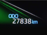 まだまだこれからお乗り頂ける走行距離です。