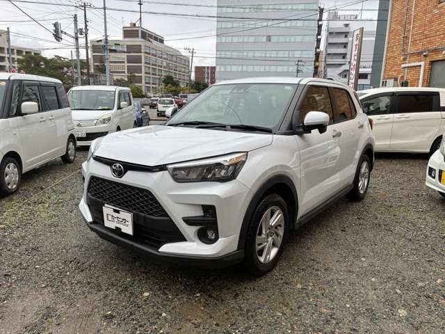 トヨタ ライズ 