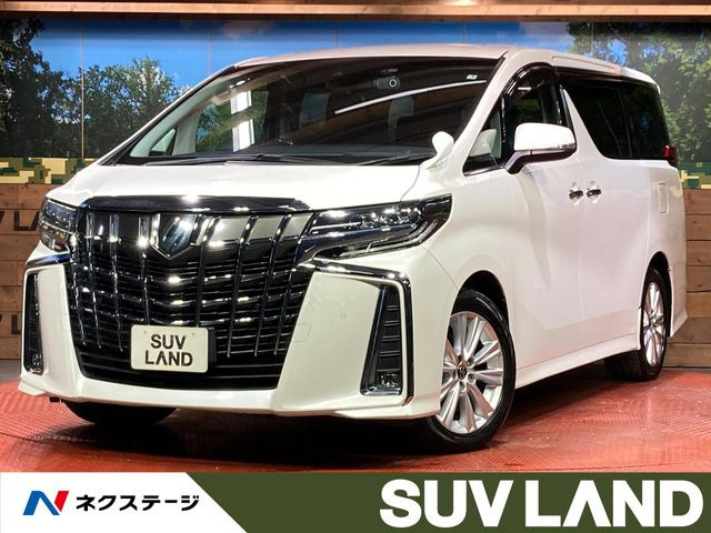 アルファード 2.5 S