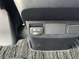 非常時やキャンプなどに役立つAC100Vコンセント付きです。