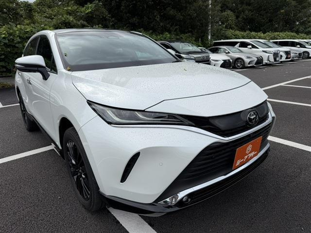 ハリアー 2.5 ハイブリッド Z レザーパッケージ 