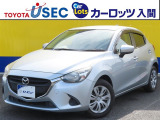 ☆走行距離1万キロ台の「デミオ」☆