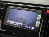 ◆バックカメラ◆リバースにするだけで映ります、後方の安全確認や、狭い駐車場での車庫入れ、雨の日や夜間など視界の悪い時に便利です!安全にバックする為には欠かせない装備です。