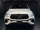 GLEクーペ AMG GLE53 4マチックプラス (ISG) 4WD 