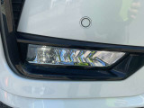 LEDフォグランプです。