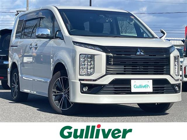 デリカD:5 アーバンギア 2.2 G パワーパッケージ 4WD 修復歴無し