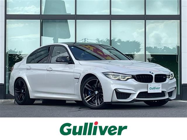 M3セダン  本革シート 修復歴無し