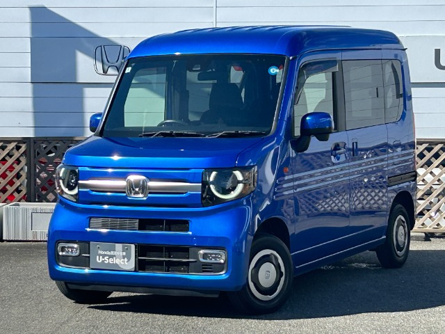 N-VAN +スタイル ファン