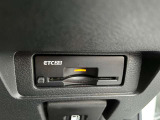 ETC2,0付です!料金所もスムーズに通過できますね!