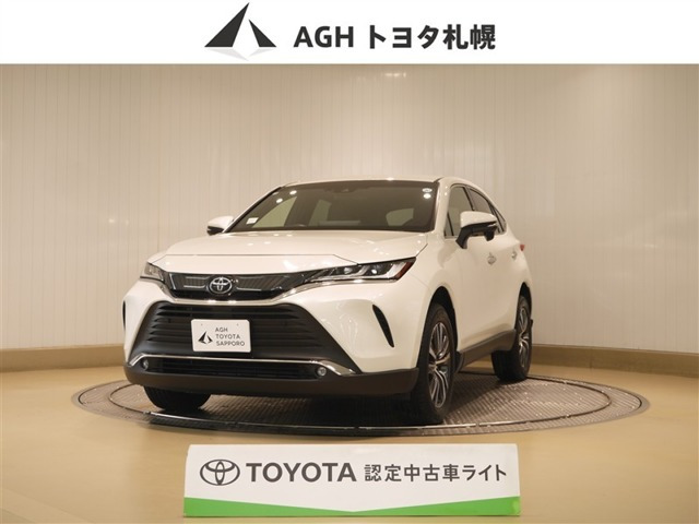 ハリアー  2.0 G レザーパッケージ 4WD