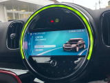 スイッチ一つで走りが変るドライビングモード!