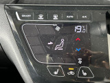 【オートエアコン】車内温度を感知して自動で温度調整をしてくれるのでいつでも快適な車内空間を創り上げます!