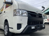 新品バンパーガード!LEDデイライト!