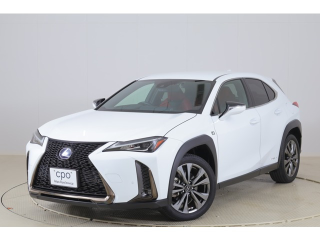 UX 250h Fスポーツ 