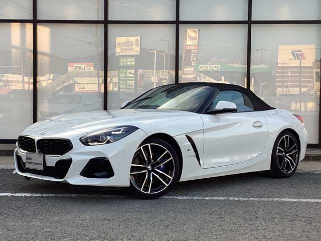 Z4 sドライブ 20i Mスポーツ