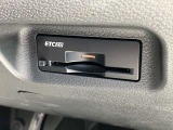 ETCです。セットアップを完了してから納車となりますので、すぐにご利用頂けます♪