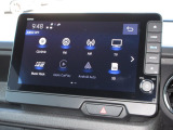 ナビゲーションは純正9インチメモリーナビ(LXU-242NBi)を装着しております。AM、FM、CD、DVD再生、Bluetooth、音楽録音再生、フルセグTVがご使用いただけます。